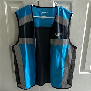 Amazon flex reflective safety vest